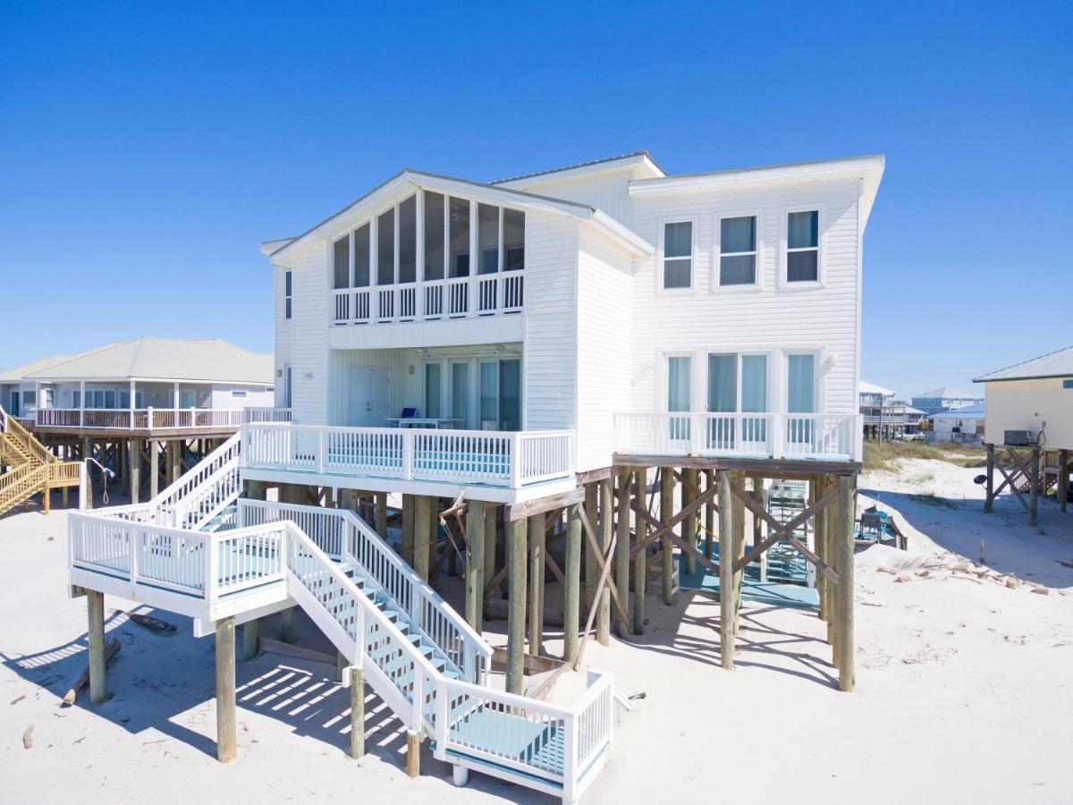 Sailfish Villa Dauphin Island Exterior photo