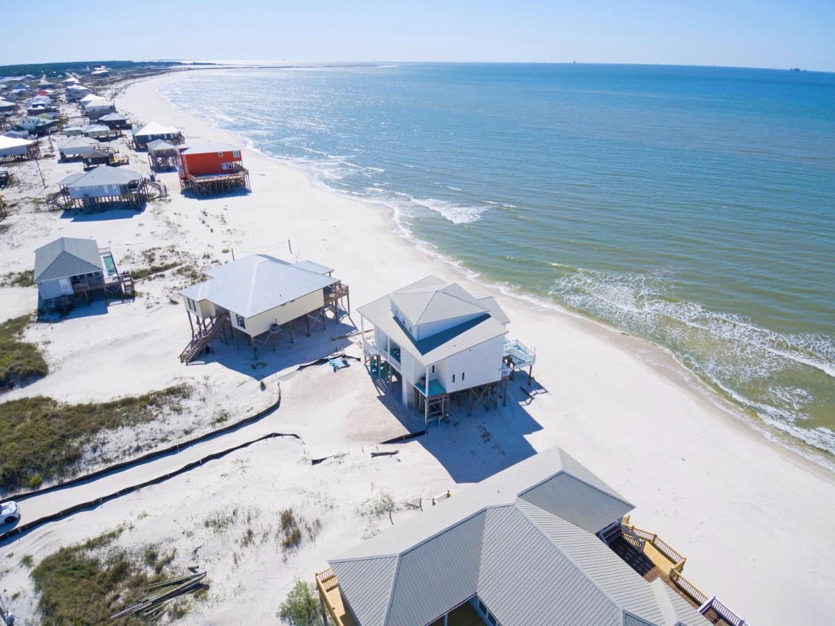 Sailfish Villa Dauphin Island Exterior photo